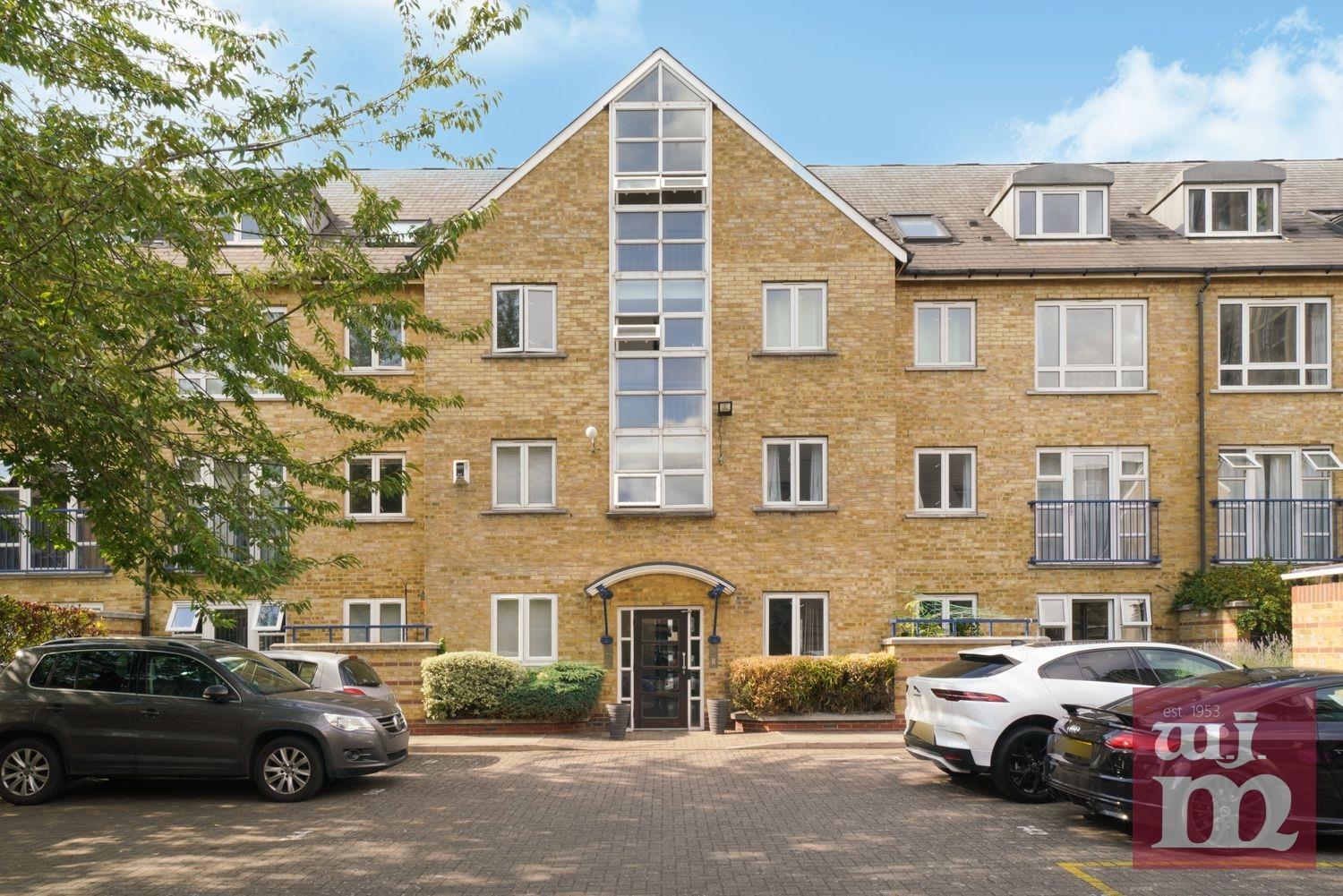 St Marys Court, Bow, London